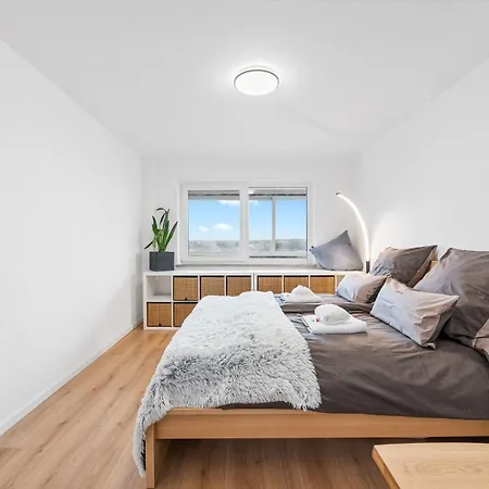 Neu: Stylische Suite Mit Ausblick Sindelfingen Extérieur photo