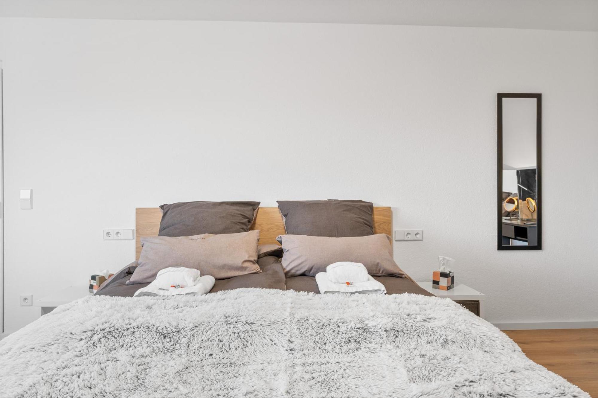 Apartment Neu: Stylische Mit Ausblick Sindelfingen