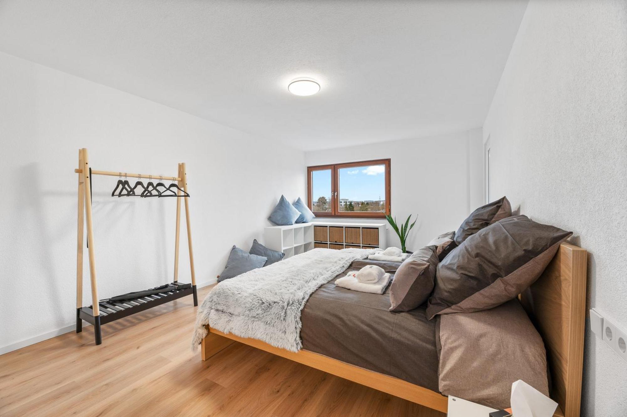 Apartment Neu: Stylische Mit Ausblick
